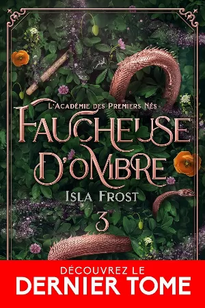 L'Académie des premiers nés, Tome 3 : Shadow Reaper