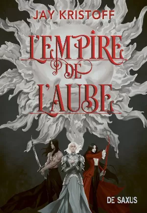 L'Empire du vampire, Tome 3 : L'Empire de l'aube