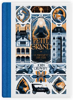 Petit, grand : Le parlement des fées
