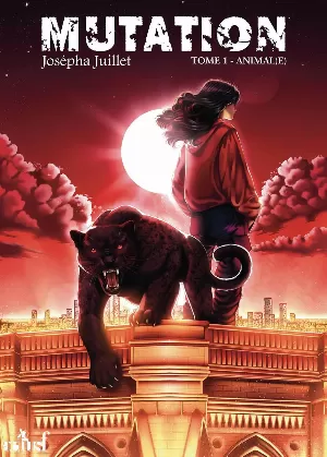 Mutation, Tome 1 : Animal(e)