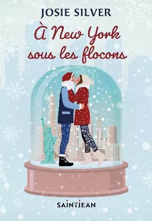 À New York sous les flocons