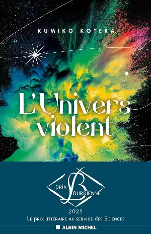 L'Univers violent : Trous noirs, supernova, pulsar... les phénomènes extraordinaires du cosmos