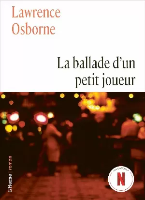 La ballade d'un petit joueur de cartes