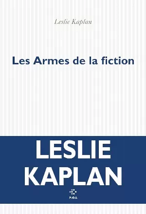 Les armes de la fiction