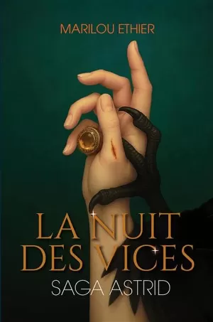Saga Astrid : La nuit des vices