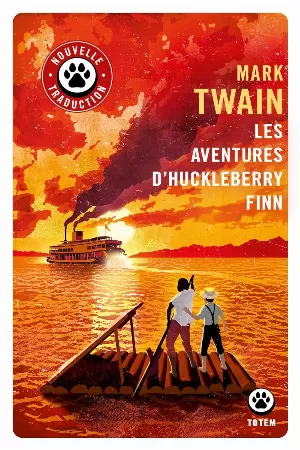 Les aventures de Huckleberry Finn