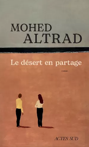 Le Désert en partage