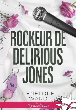 Le Rockeur de Delirious Jones