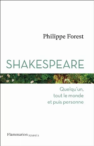 Shakespeare : Quelqu'un, tout le monde et puis personne