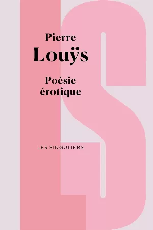 Poésie érotique