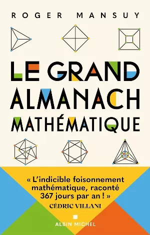 Le Grand Almanach mathématique