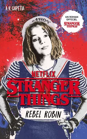 Stranger Things: Rebel Robin