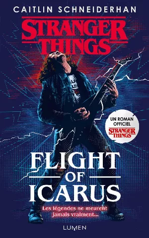 Stranger Things: Flight of Icarus