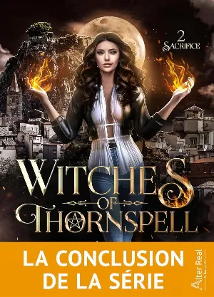 Witches of Thornspell, tome 2 : Sacrifice