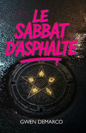 Les Sorcières de Kirra Cross, Tome 1 : Le Sabbat d'Asphalte