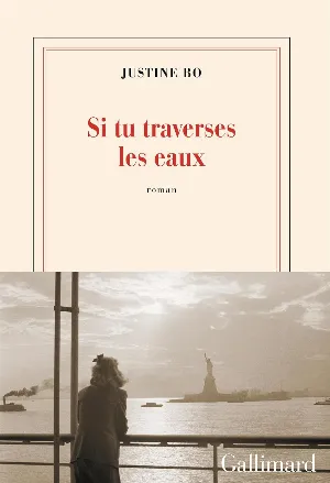 Si tu traverses les eaux