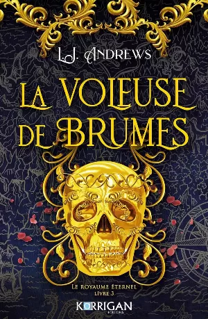 Le Royaume éternel, Tome 3 : La Voleuse de brumes
