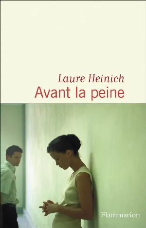 Avant la peine