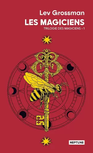 Trilogie des Magiciens, Tome 1