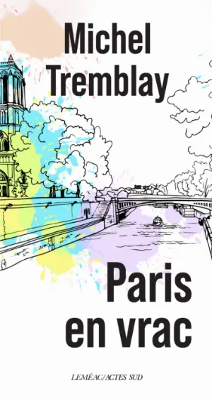 Paris en vrac