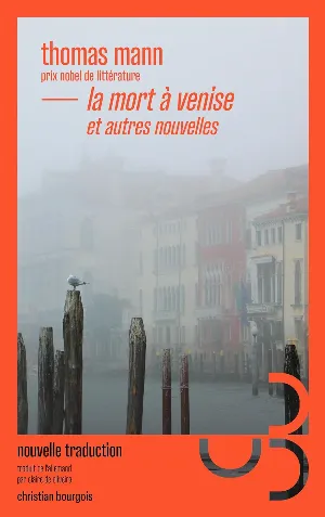 La Mort à Venise et autres nouvelles