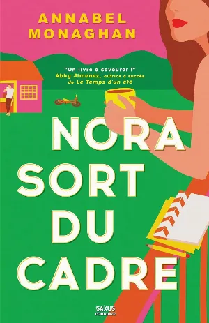 Nora sort du cadre