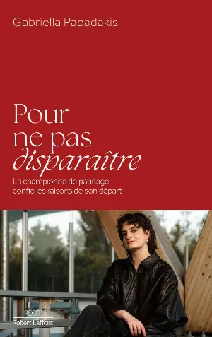 Pour ne pas disparaître