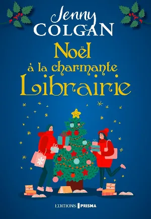 Noël à la charmante librairie