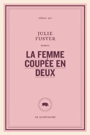 La femme coupée en deux