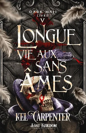 Dark Maji, Tome 5 : Longue vie aux sans âmes