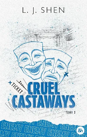 Cruel Castaways, Tome 2 : Fallen Foe