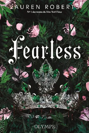 Powerless, Tome 3 : Fearless