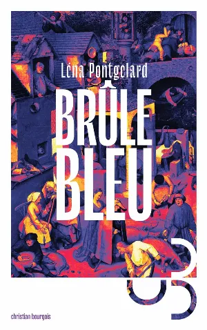 1001Ebooks - Brûle Bleu Brûle Bleu