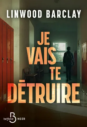 Je vais te détruire