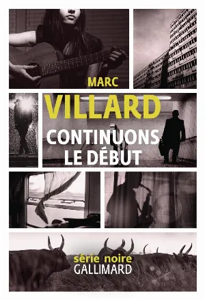 Continuons le début
