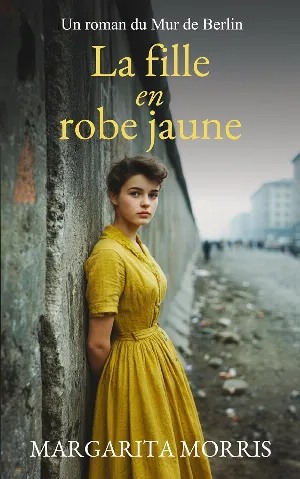 La fille en robe jaune