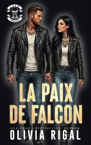 Les Tornades d’Acier - Chasseurs de prime, Tome 6 : La paix de Falcon