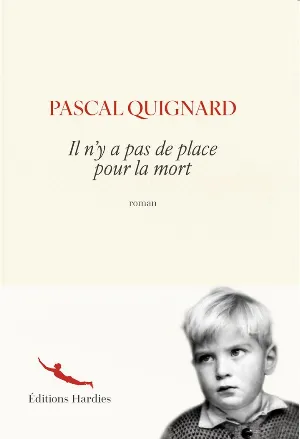 Il n'y a pas de place pour la mort