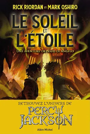 Les Aventures de Nico di Angelo, Tome 1 : Le Soleil et l'Étoile