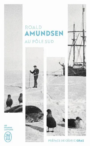 Au pôle sud