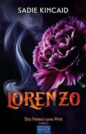 Les Frères sans pitié, Tome 3 : Lorenzo