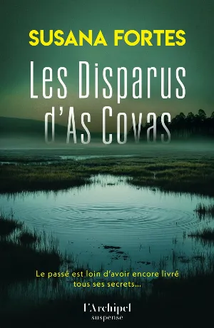 Les disparus d'As Covas