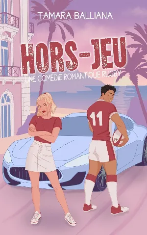 Monaco Rugby Royals, Tome 1 : Hors-jeu