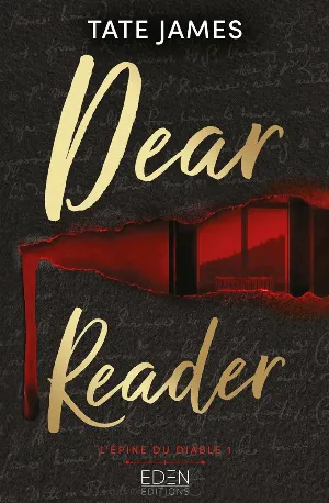 L'Épine du diable, Tome 1 : Dear Reader