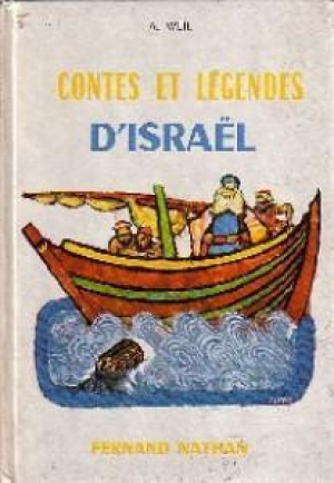 Contes et legendes d’Israel
