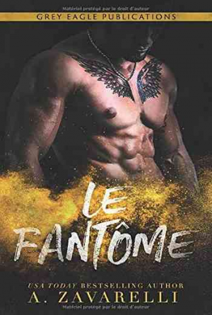 Les Gangs de Boston, Tome 3 : Le Fantôme