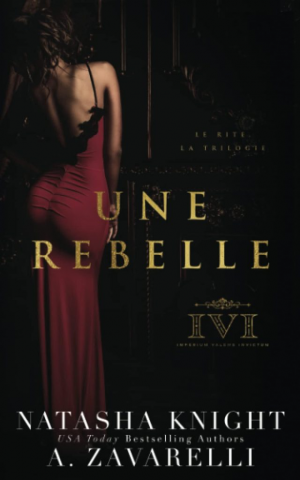 Le Rite, Tome 2 : Une rebelle