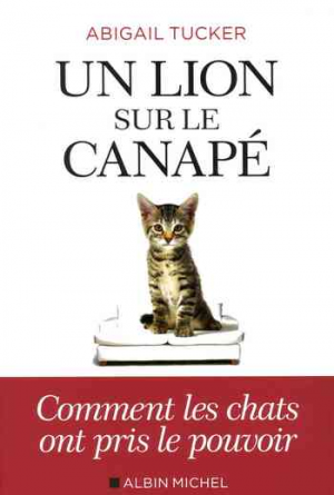 Un lion sur le canapé: Comment les chats ont pris le pouvoir