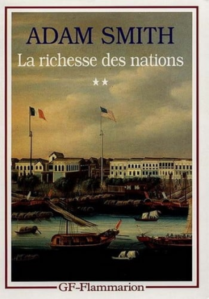 La Richesse des nations