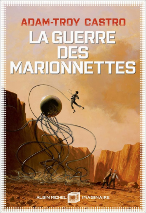Andrea Cort, Tome 3 : La guerre des marionnettes